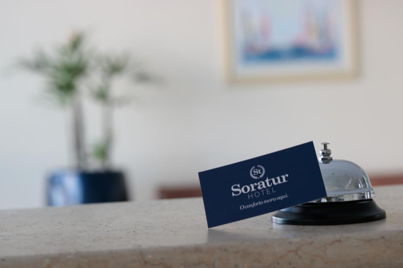 Soratur Hotel & Coworking คริซิอูมา ภายนอก รูปภาพ
