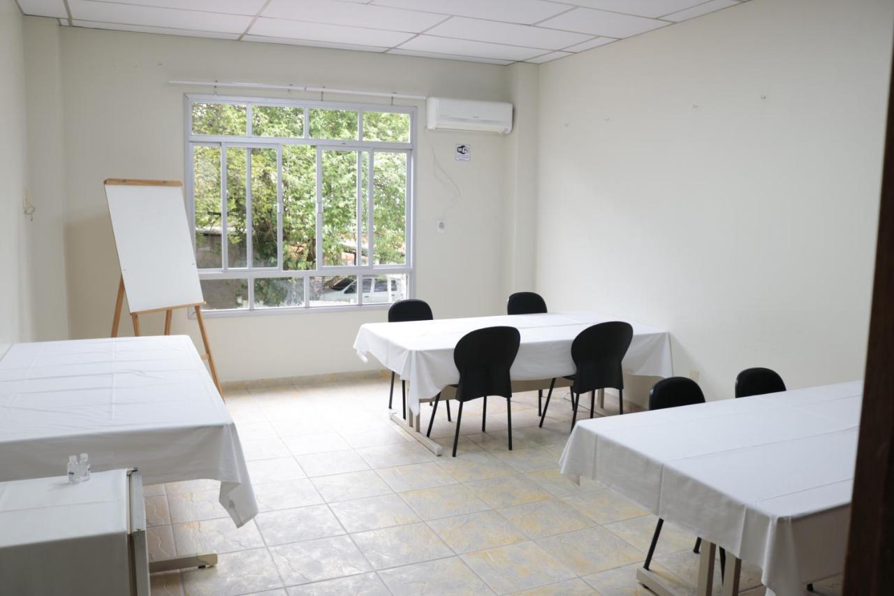 Soratur Hotel & Coworking คริซิอูมา ภายนอก รูปภาพ