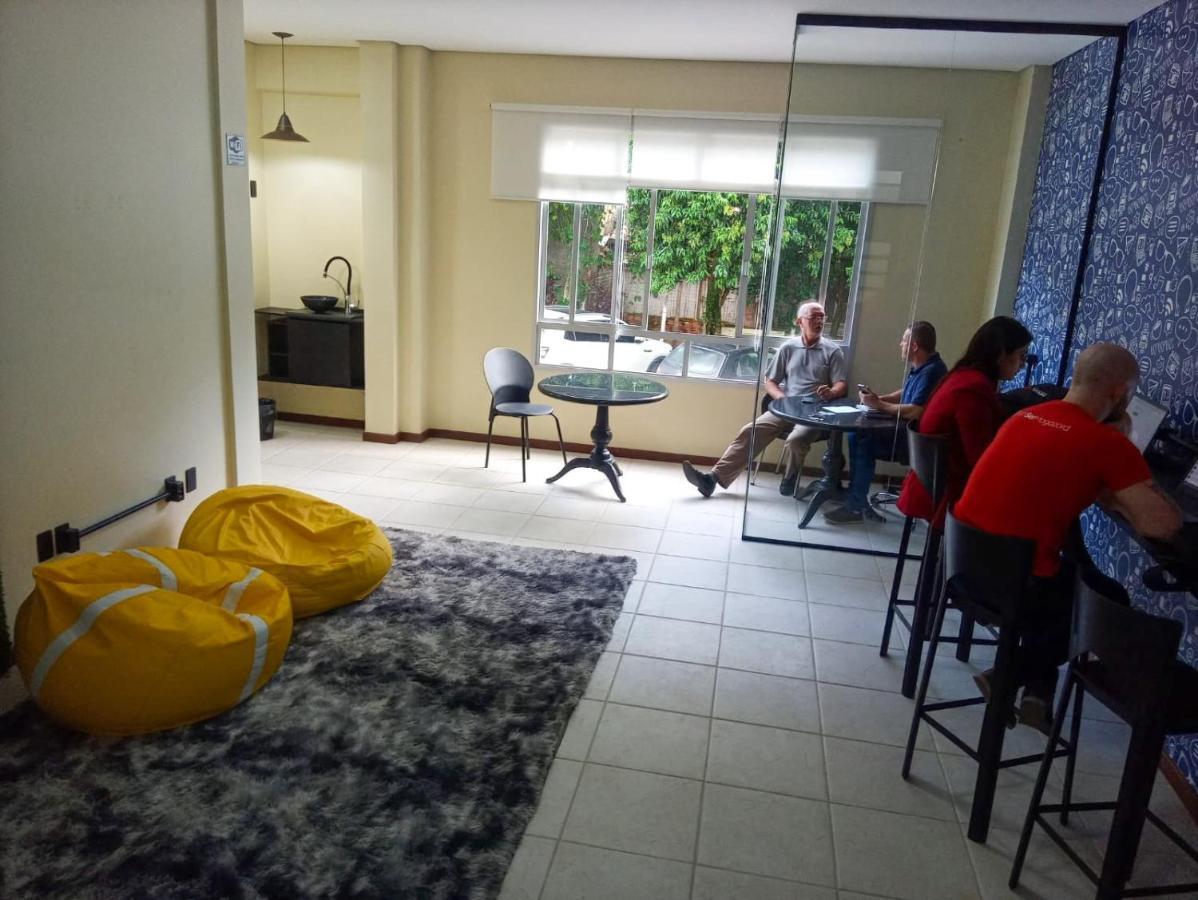 Soratur Hotel & Coworking คริซิอูมา ภายนอก รูปภาพ